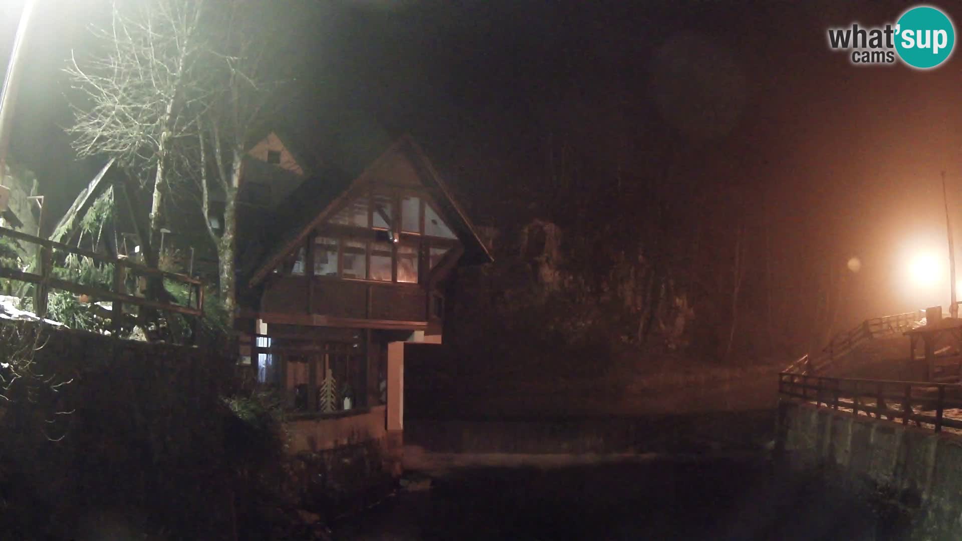 Webcam Kamačnik-Schlucht in Vrbovsko, Kroatien