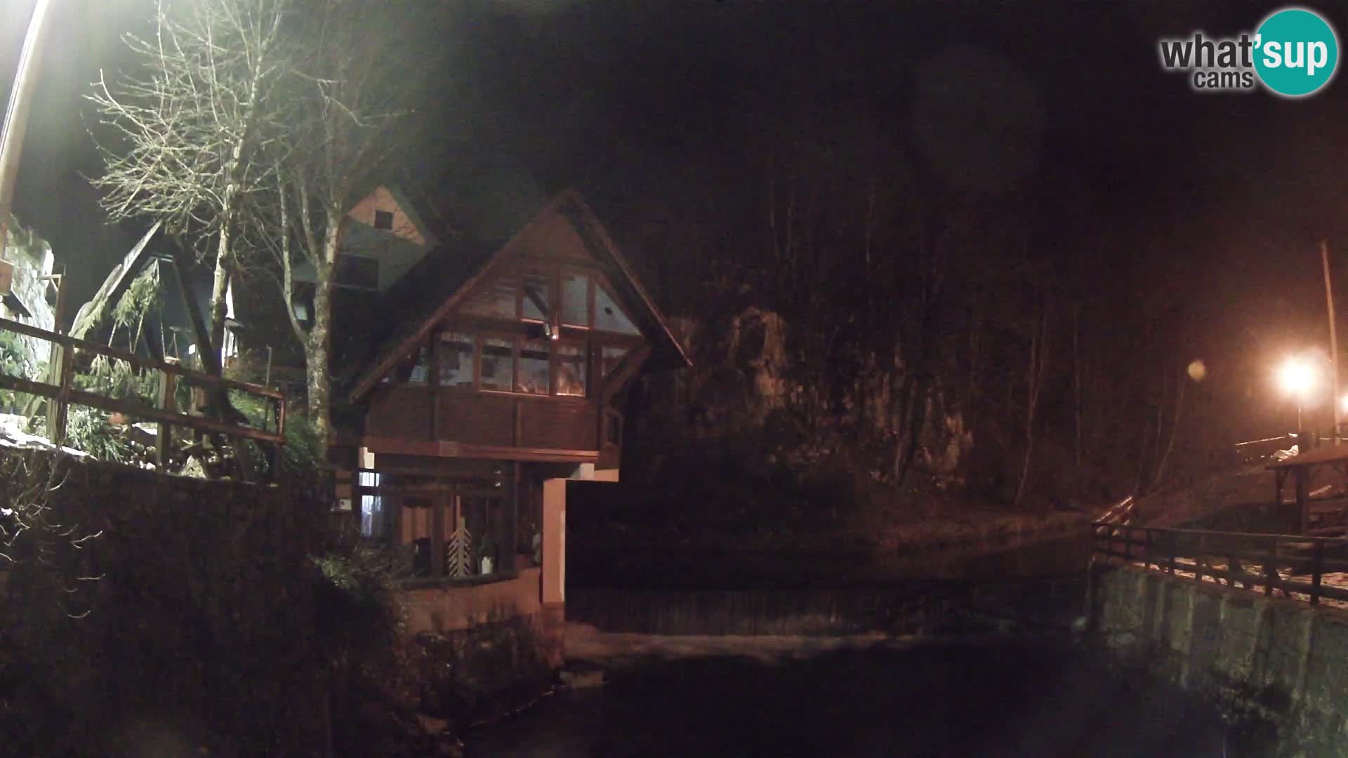 Webcam Kamačnik Canyon – Vrbovsko – Croatia