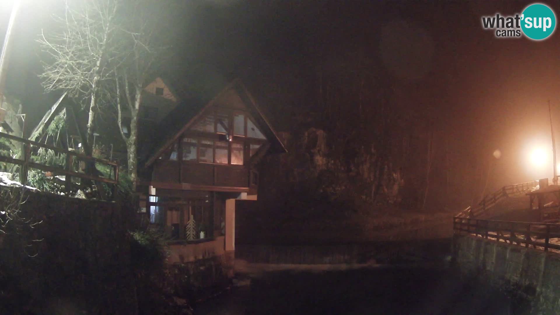 Webcam Kamačnik-Schlucht in Vrbovsko, Kroatien