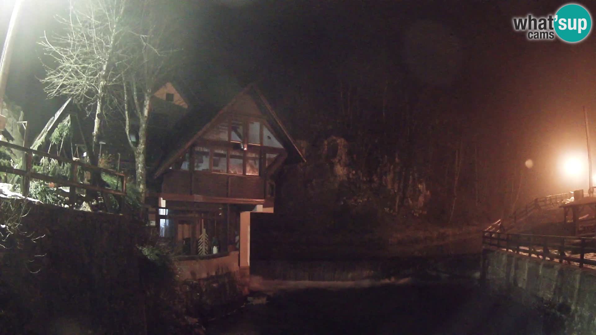 Spletna kamera Kanjon Kamačnik – Vrbovsko – Hrvaška