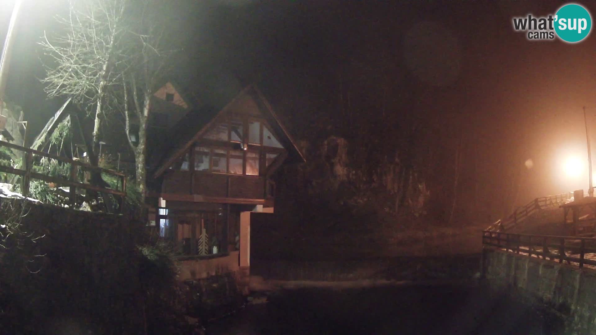 Camera en vivo Cañón Kamačnik – Vrbovsko – Croacia