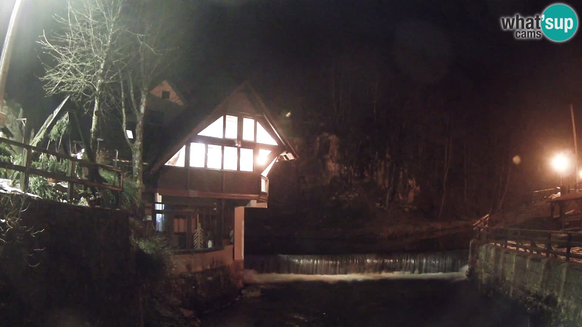 Webcam canion Kamačnik – Vrbovsko – Croazia