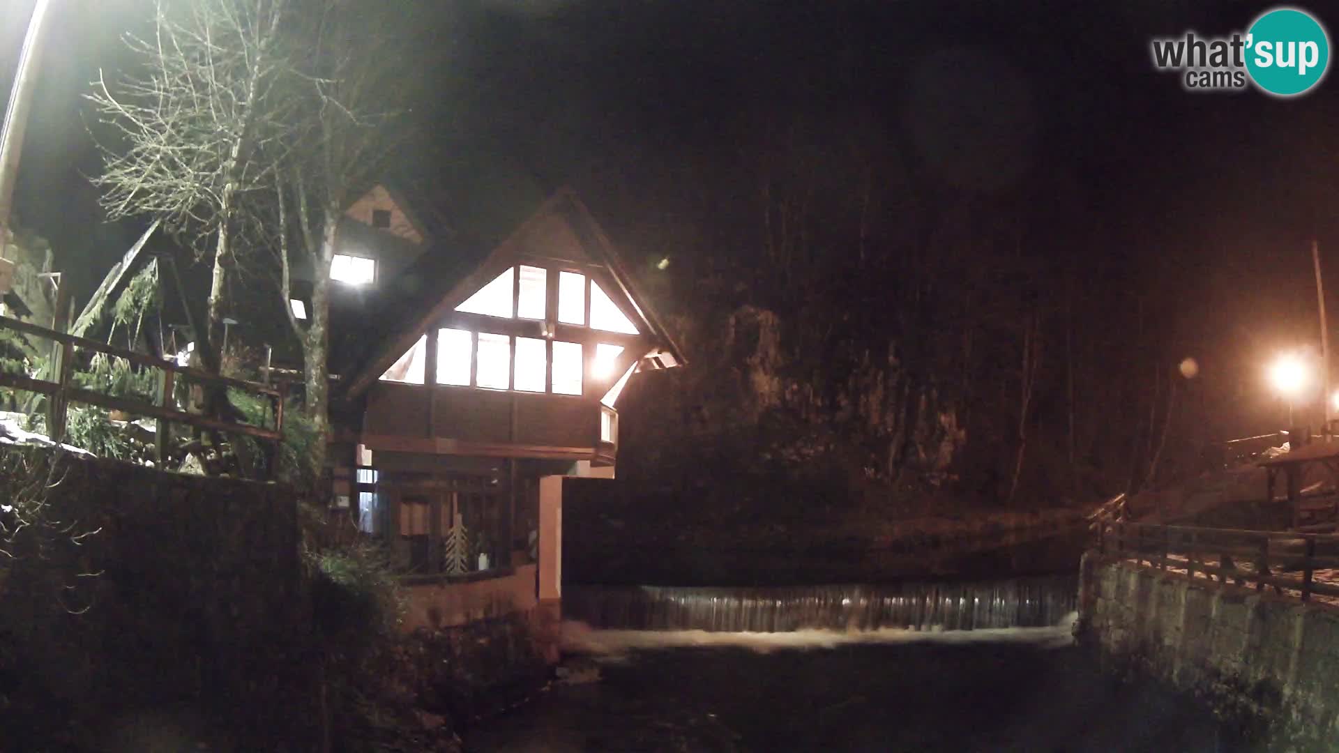 Webcam canion Kamačnik – Vrbovsko – Croazia