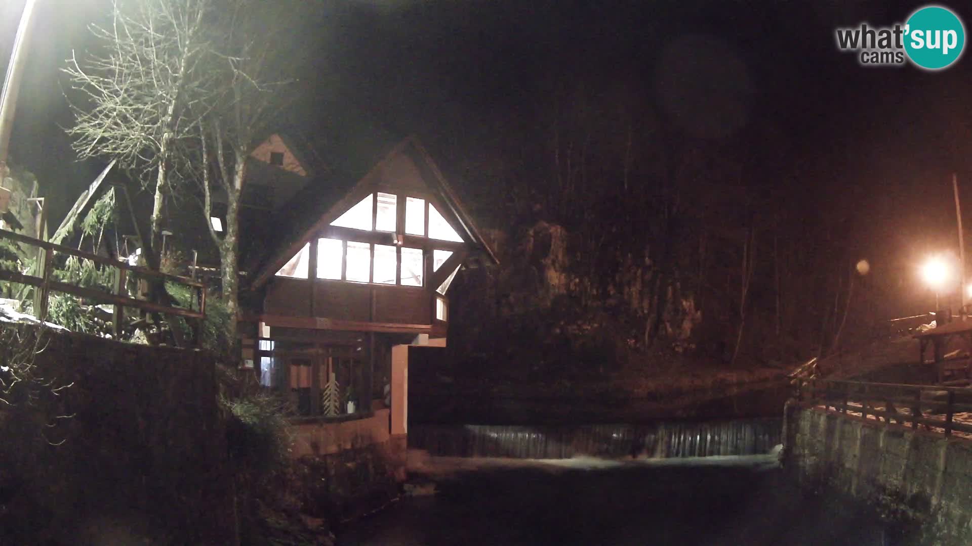 Webcam canion Kamačnik – Vrbovsko – Croazia