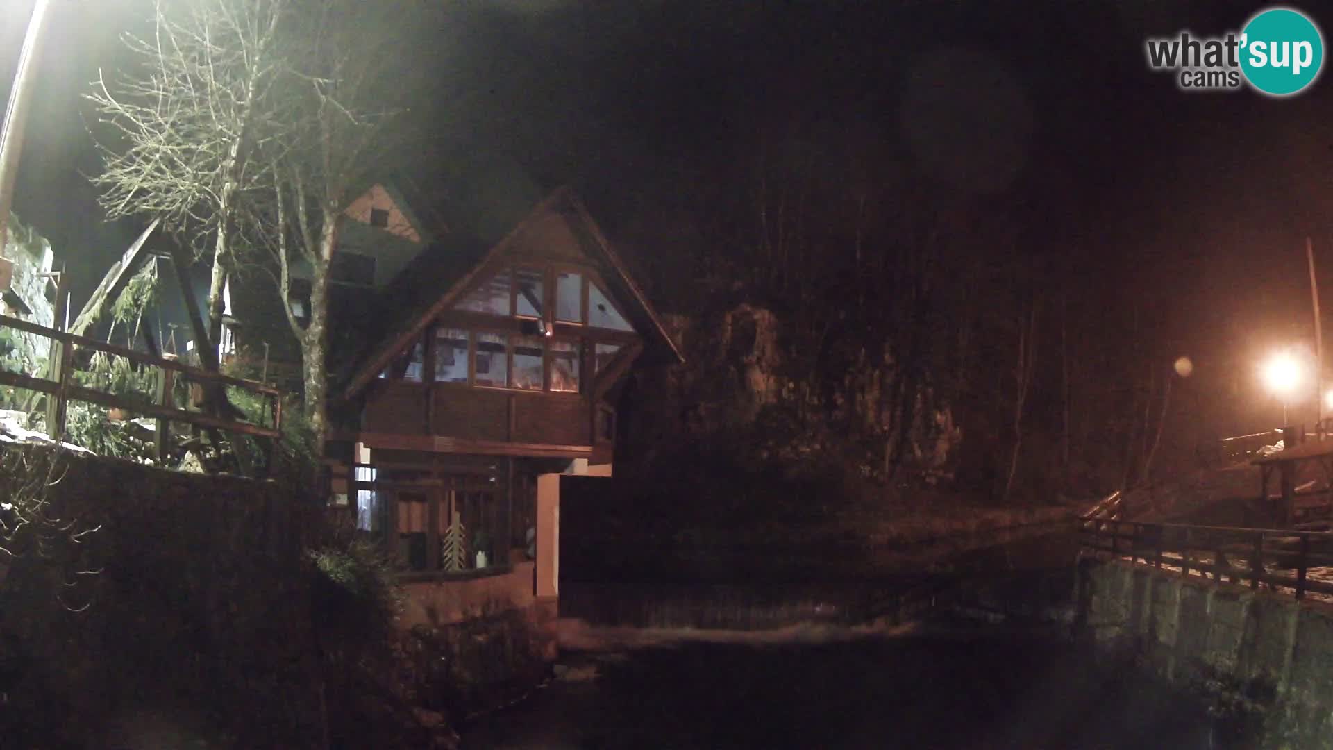 Webcam canion Kamačnik – Vrbovsko – Croazia