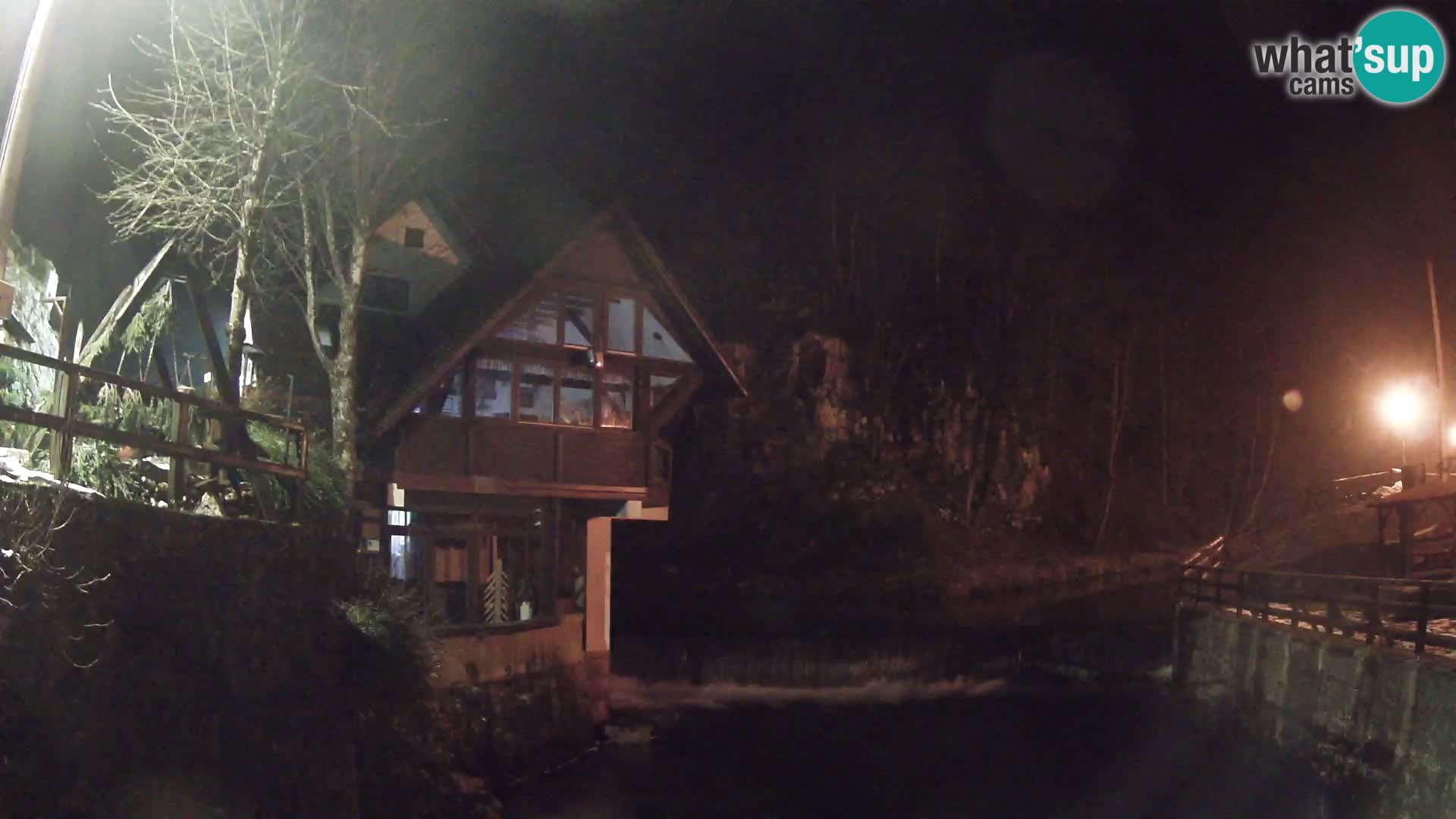 Camera en vivo Cañón Kamačnik – Vrbovsko – Croacia