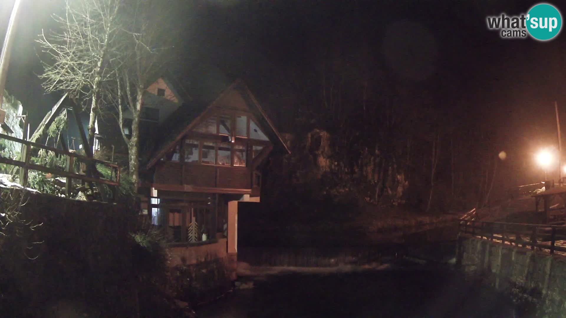 Webcam Kamačnik-Schlucht in Vrbovsko, Kroatien