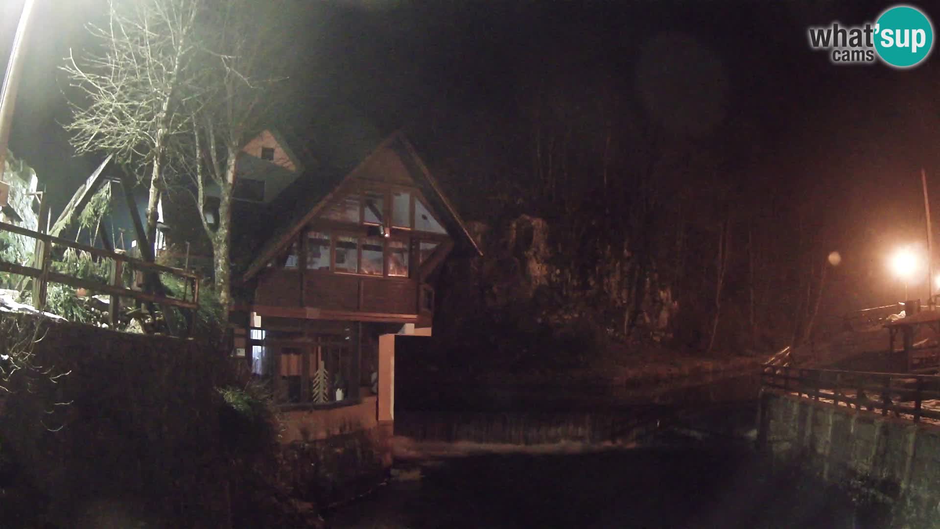 Webcam Kamačnik Canyon – Vrbovsko – Croatia