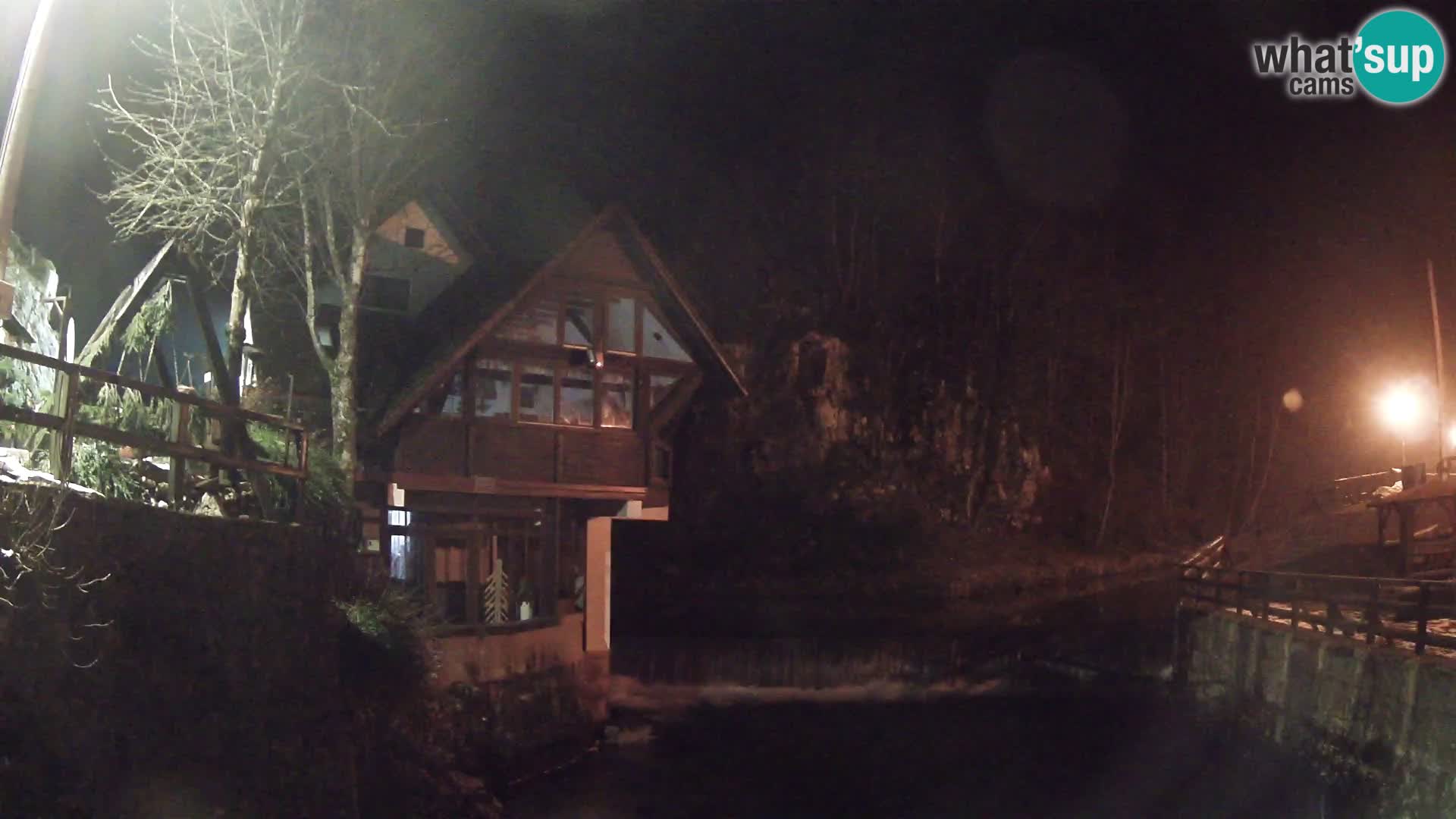 Webcam canion Kamačnik – Vrbovsko – Croazia