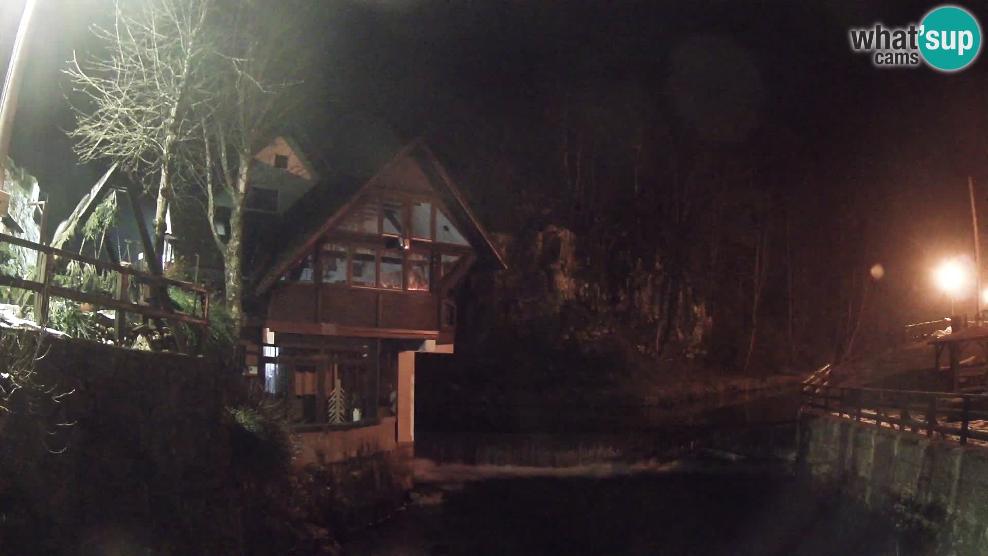 Spletna kamera Kanjon Kamačnik – Vrbovsko – Hrvaška