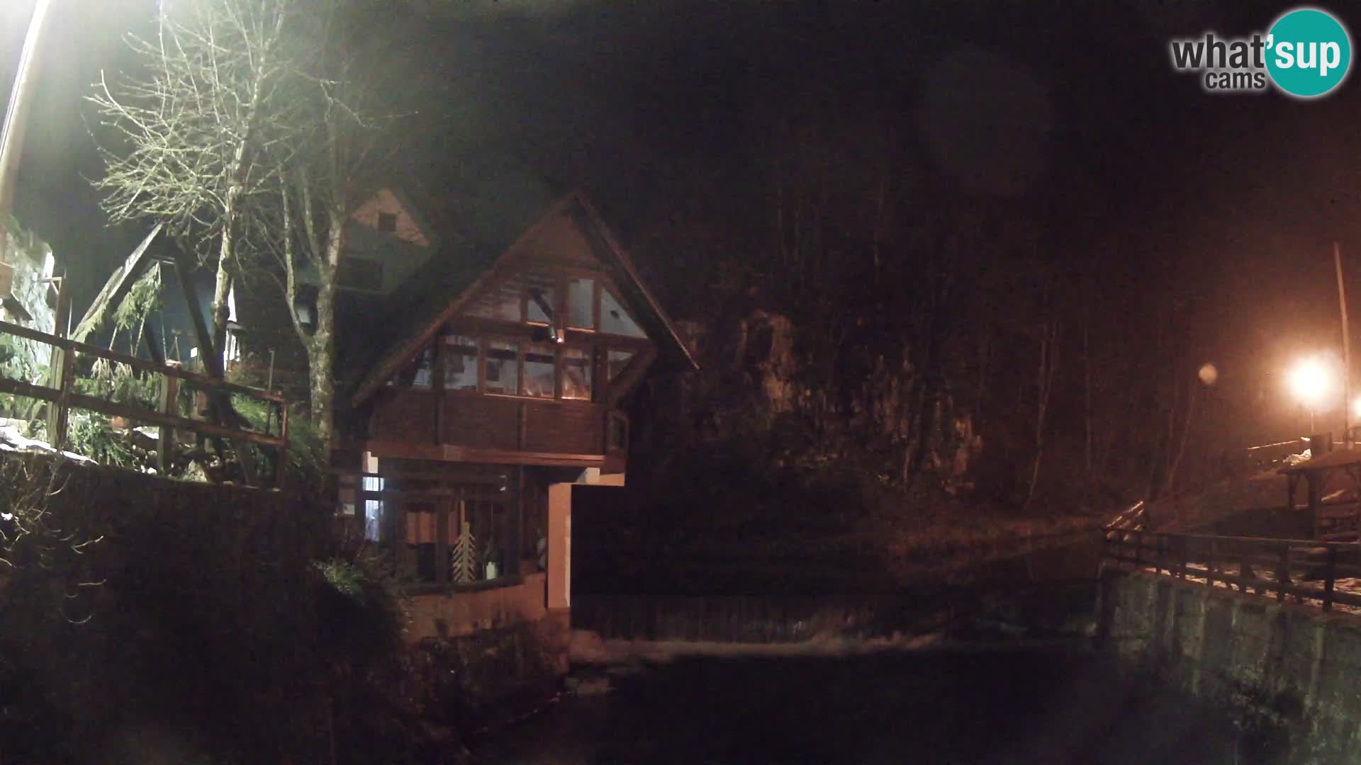 Webcam Kamačnik-Schlucht in Vrbovsko, Kroatien