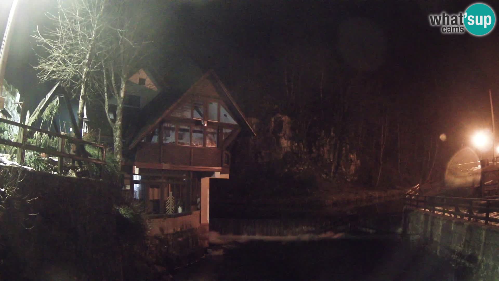 Webcam canion Kamačnik – Vrbovsko – Croazia