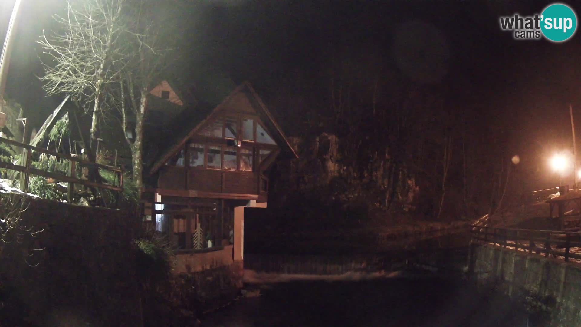 Web kamera kanjon Kamačnik – Vrbovsko