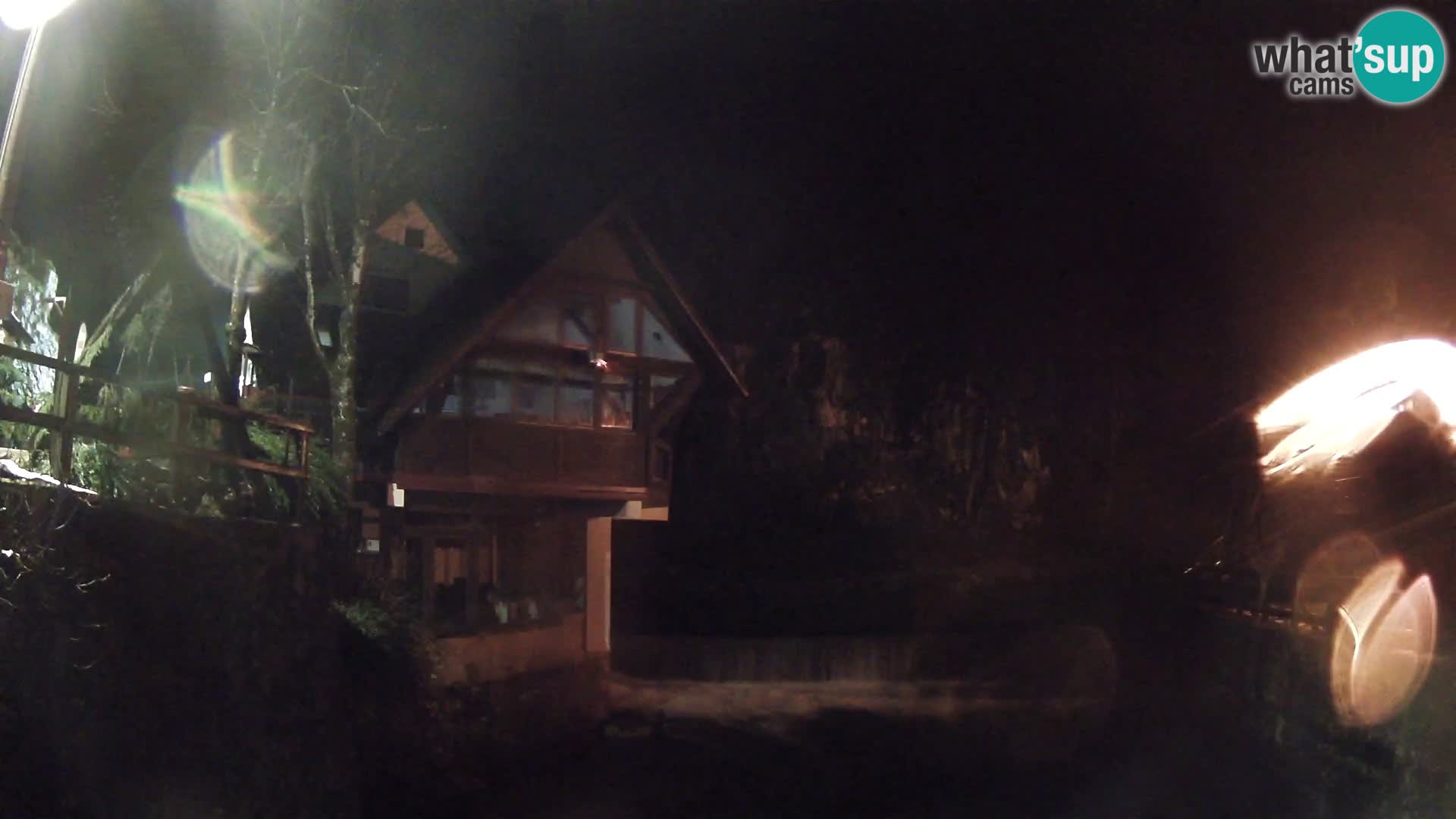 Webcam Kamačnik Canyon – Vrbovsko – Croatia