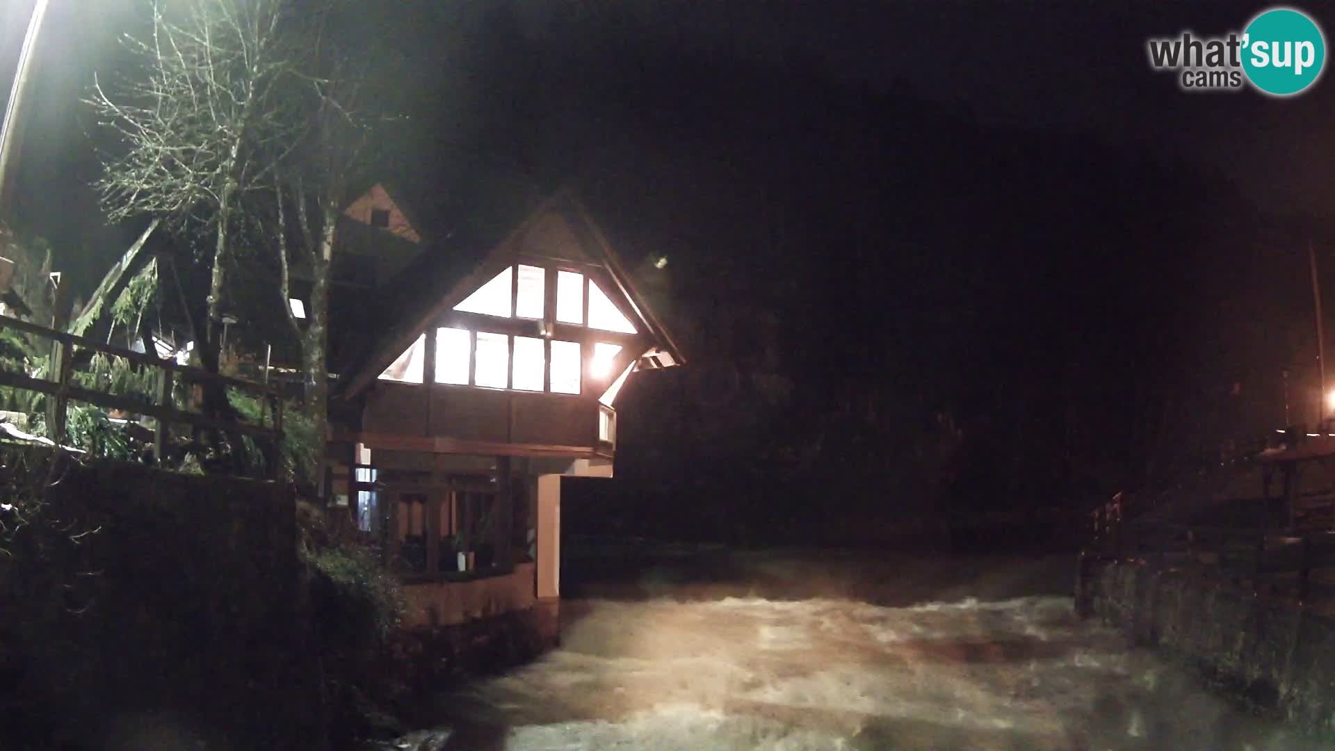 Webcam Kamačnik Canyon – Vrbovsko – Croatia