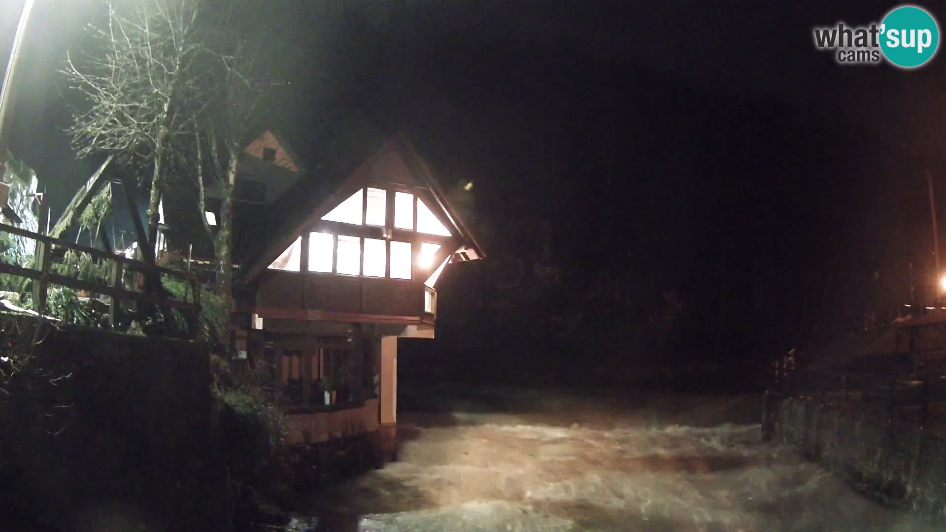 Webcam Kamačnik-Schlucht in Vrbovsko, Kroatien
