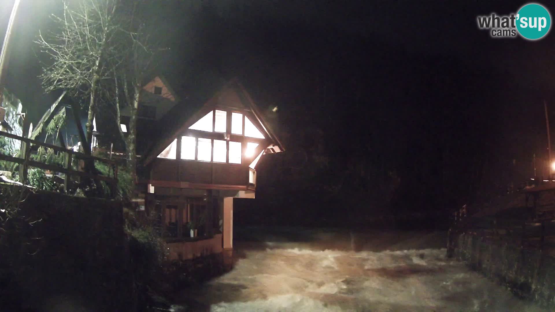 Webcam Kamačnik Canyon – Vrbovsko – Croatia