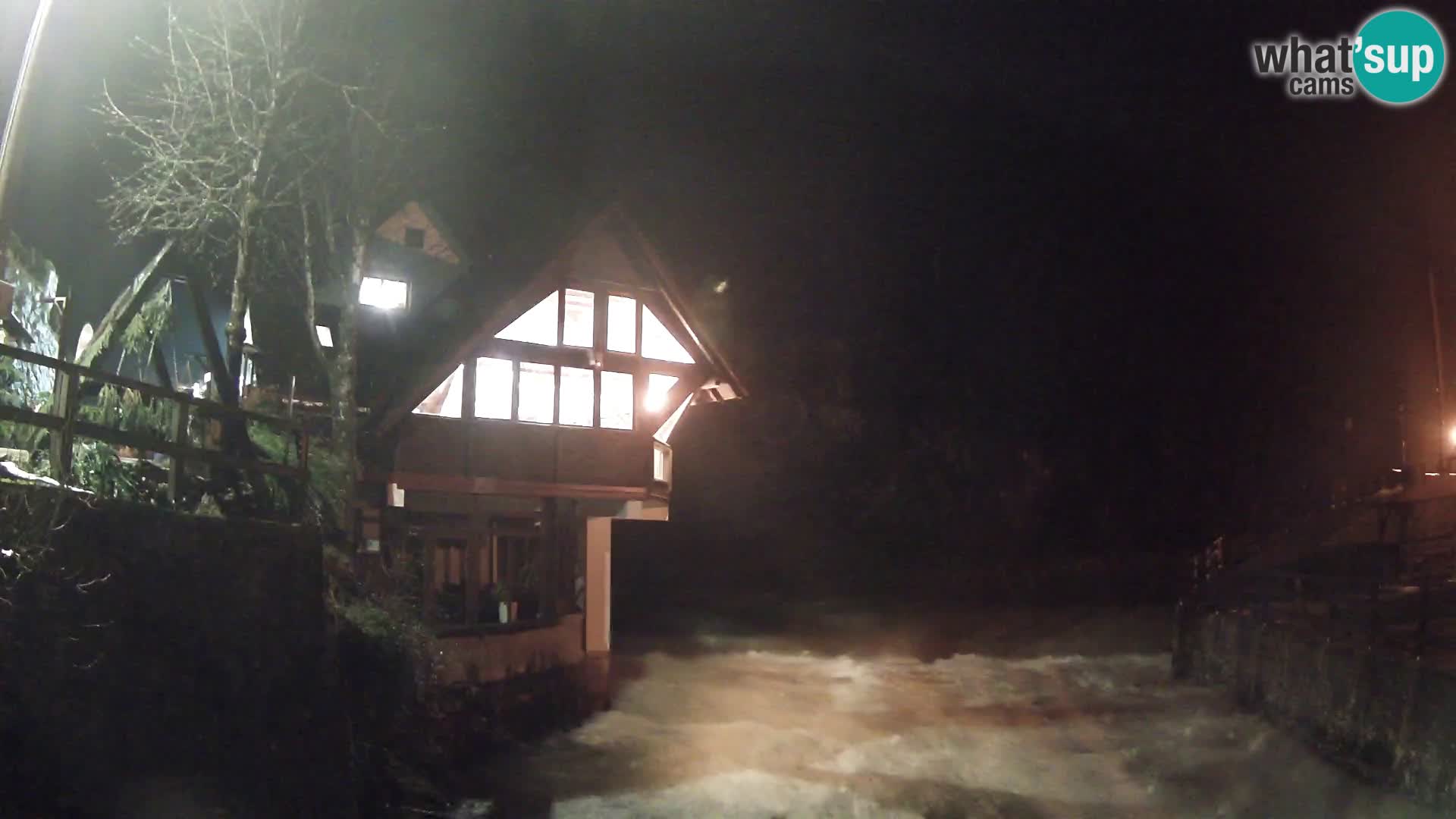 Canyon de Kamacnik Webcam – Vrbovsko – Croatie