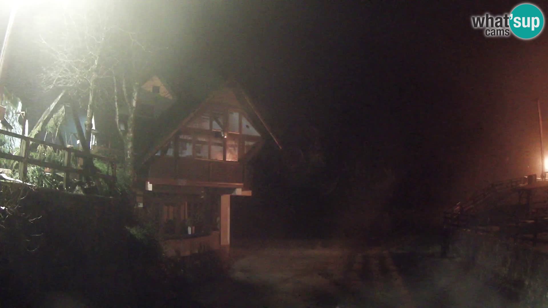 Camera en vivo Cañón Kamačnik – Vrbovsko – Croacia