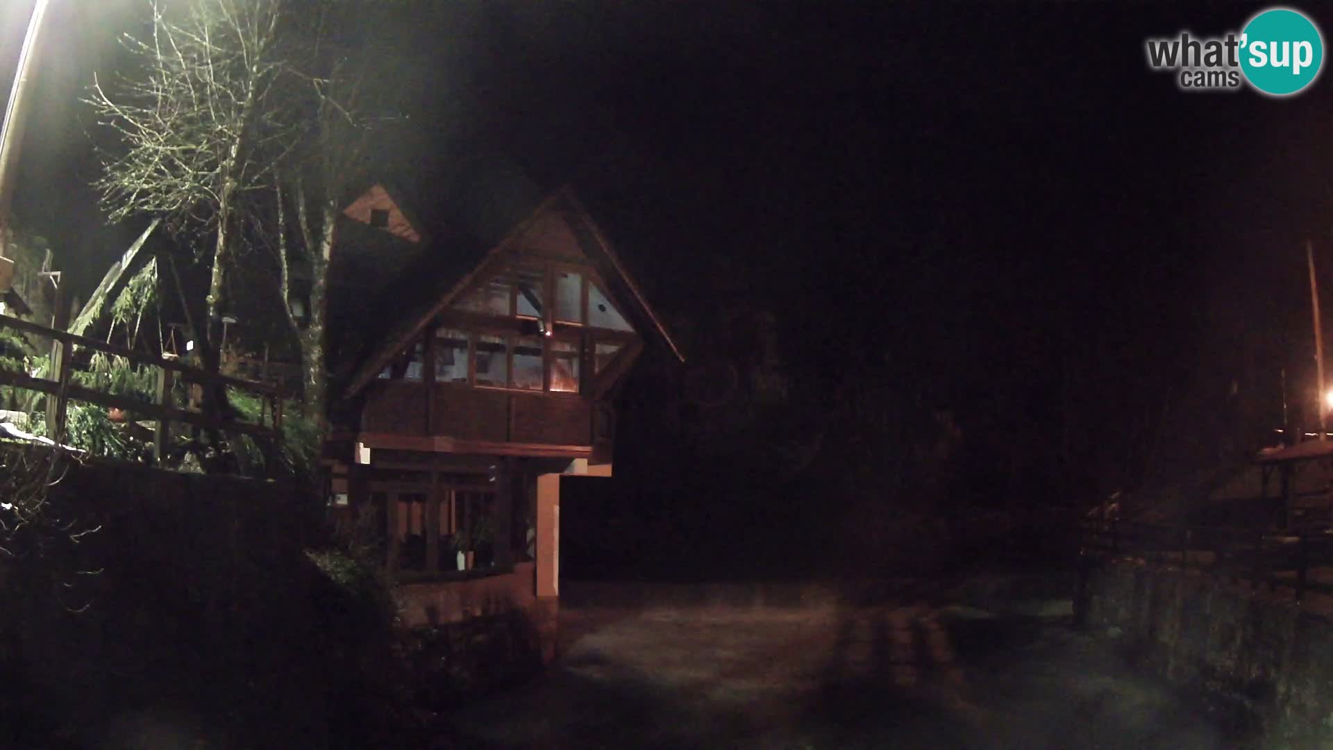 Camera en vivo Cañón Kamačnik – Vrbovsko – Croacia