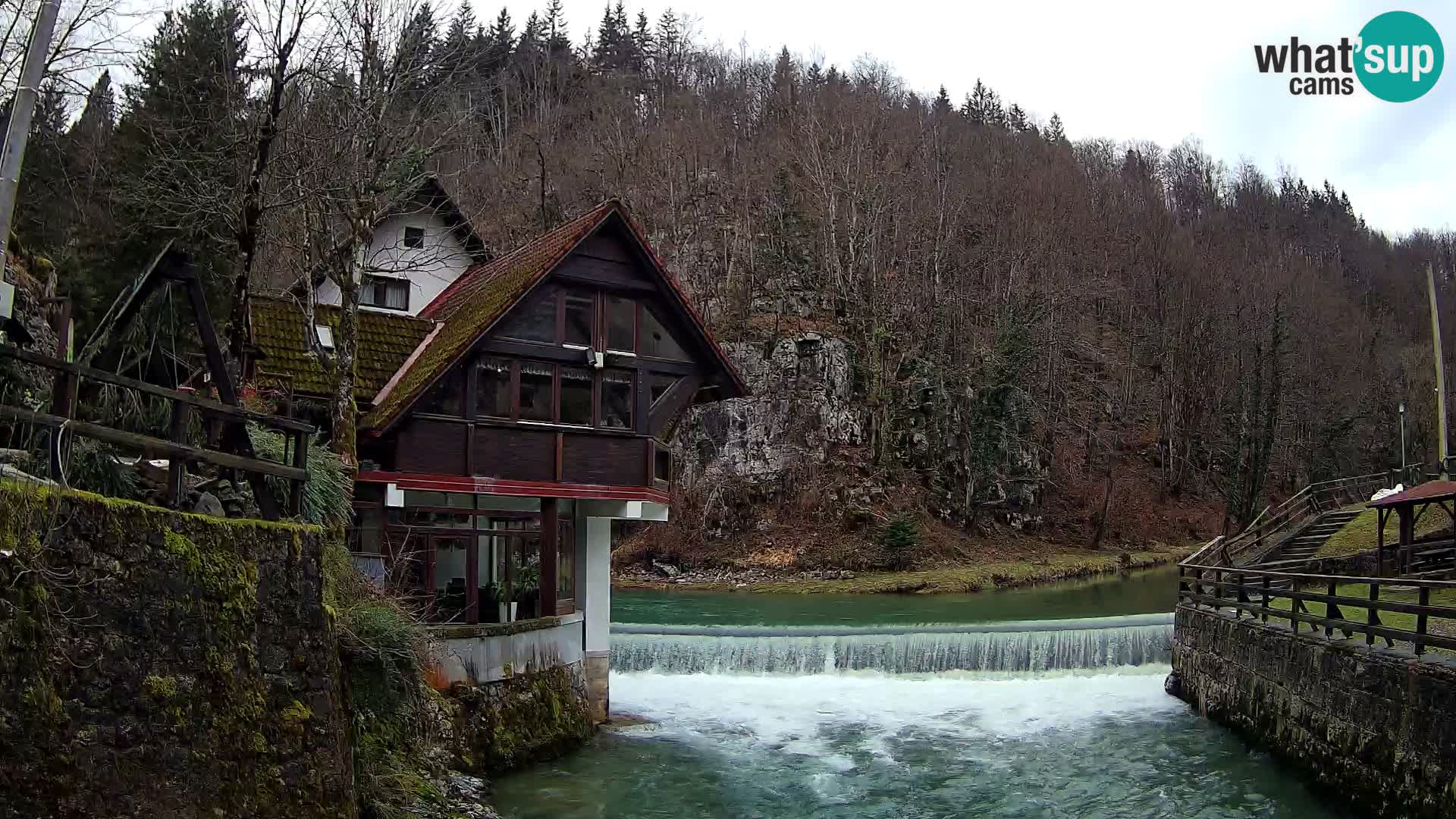 Webcam Kamačnik Canyon – Vrbovsko – Croatia