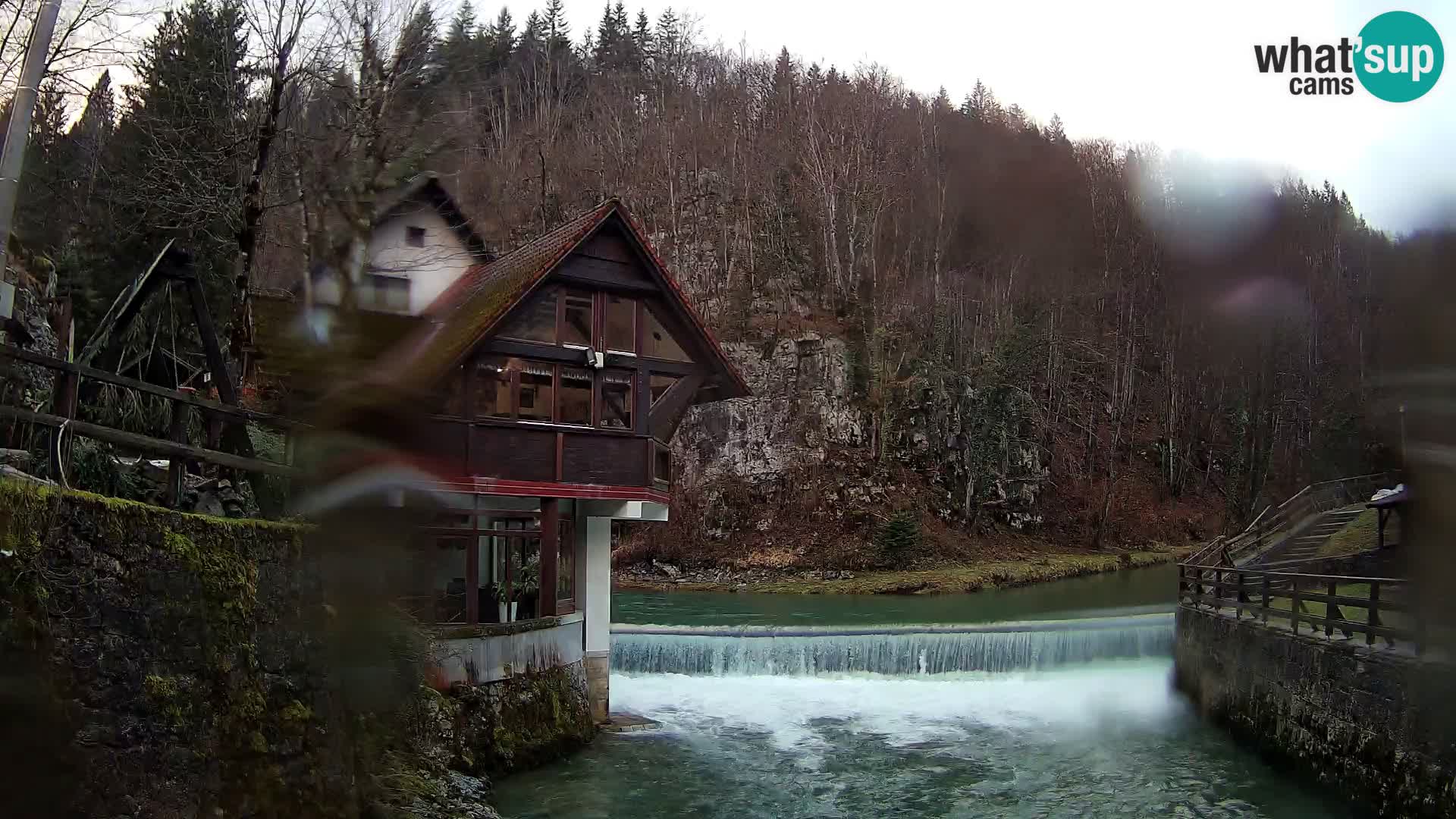 Camera en vivo Cañón Kamačnik – Vrbovsko – Croacia