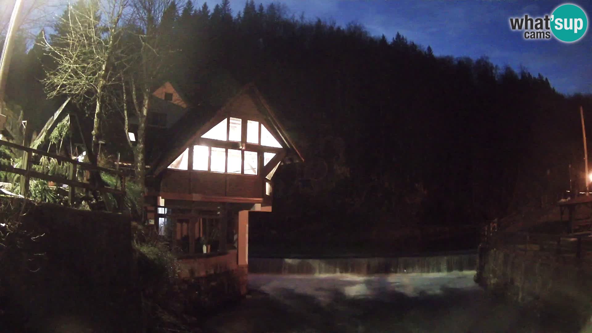 Canyon de Kamacnik Webcam – Vrbovsko – Croatie