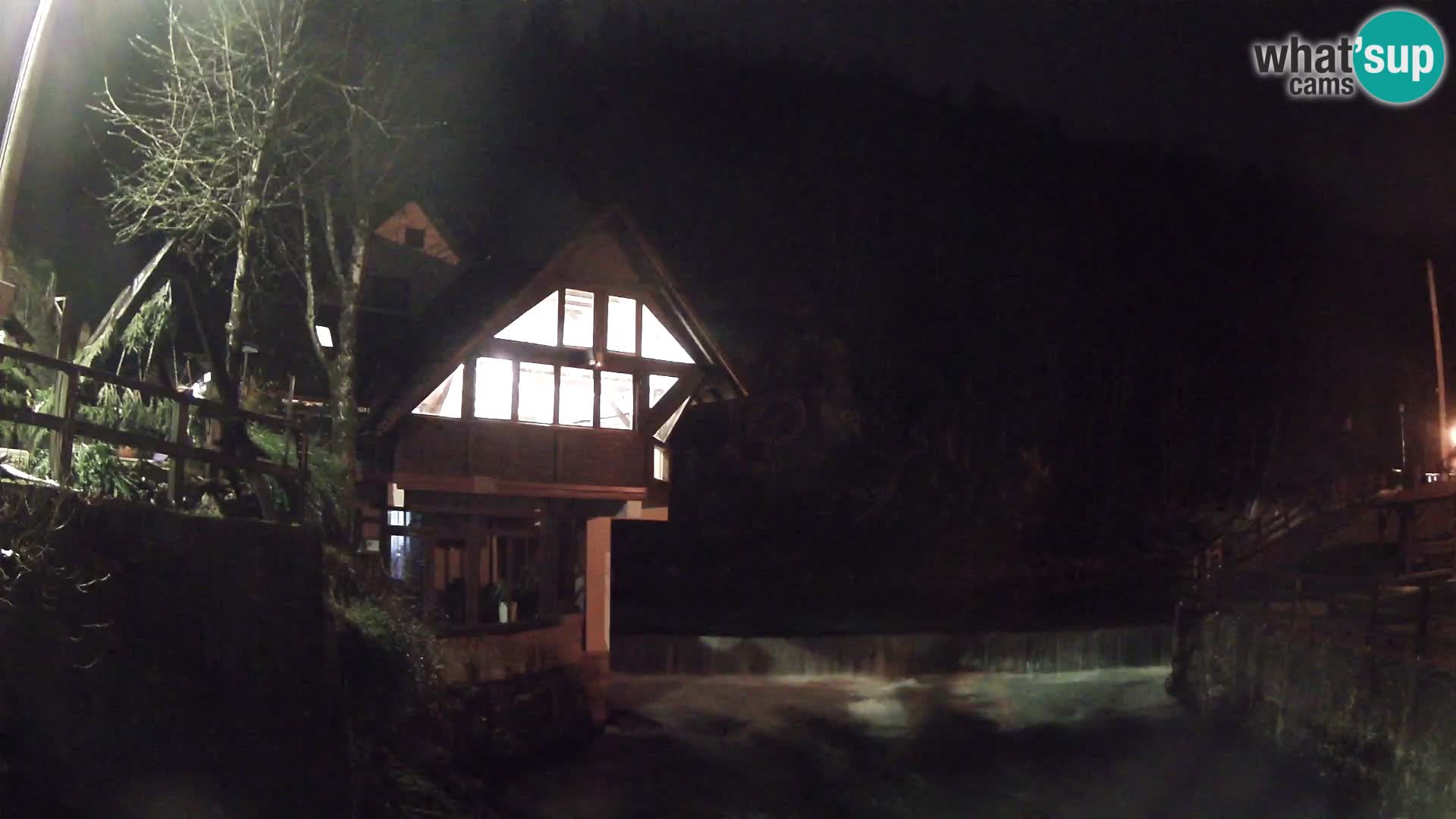 Camera en vivo Cañón Kamačnik – Vrbovsko – Croacia