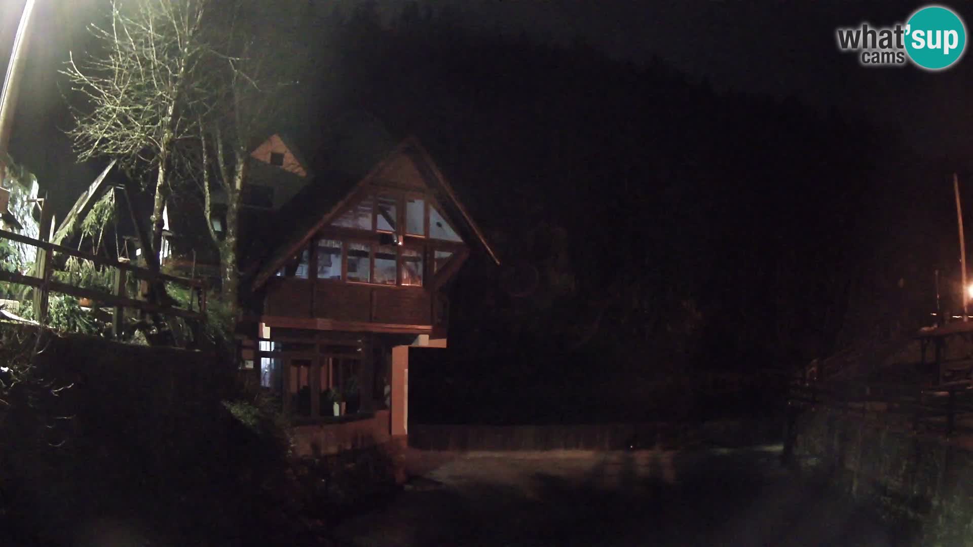 Webcam canion Kamačnik – Vrbovsko – Croazia