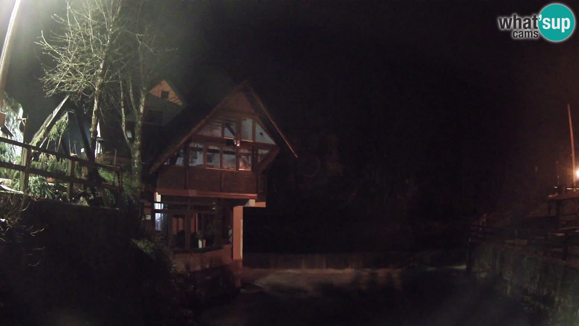 Webcam Kamačnik-Schlucht in Vrbovsko, Kroatien