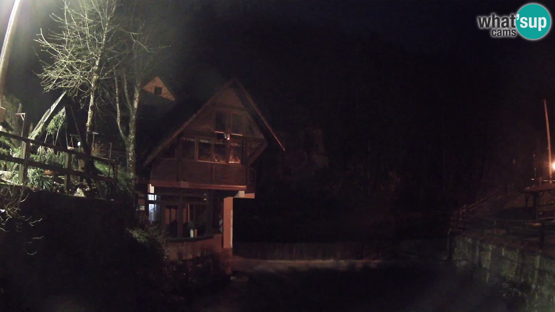 Webcam Kamačnik Canyon – Vrbovsko – Croatia