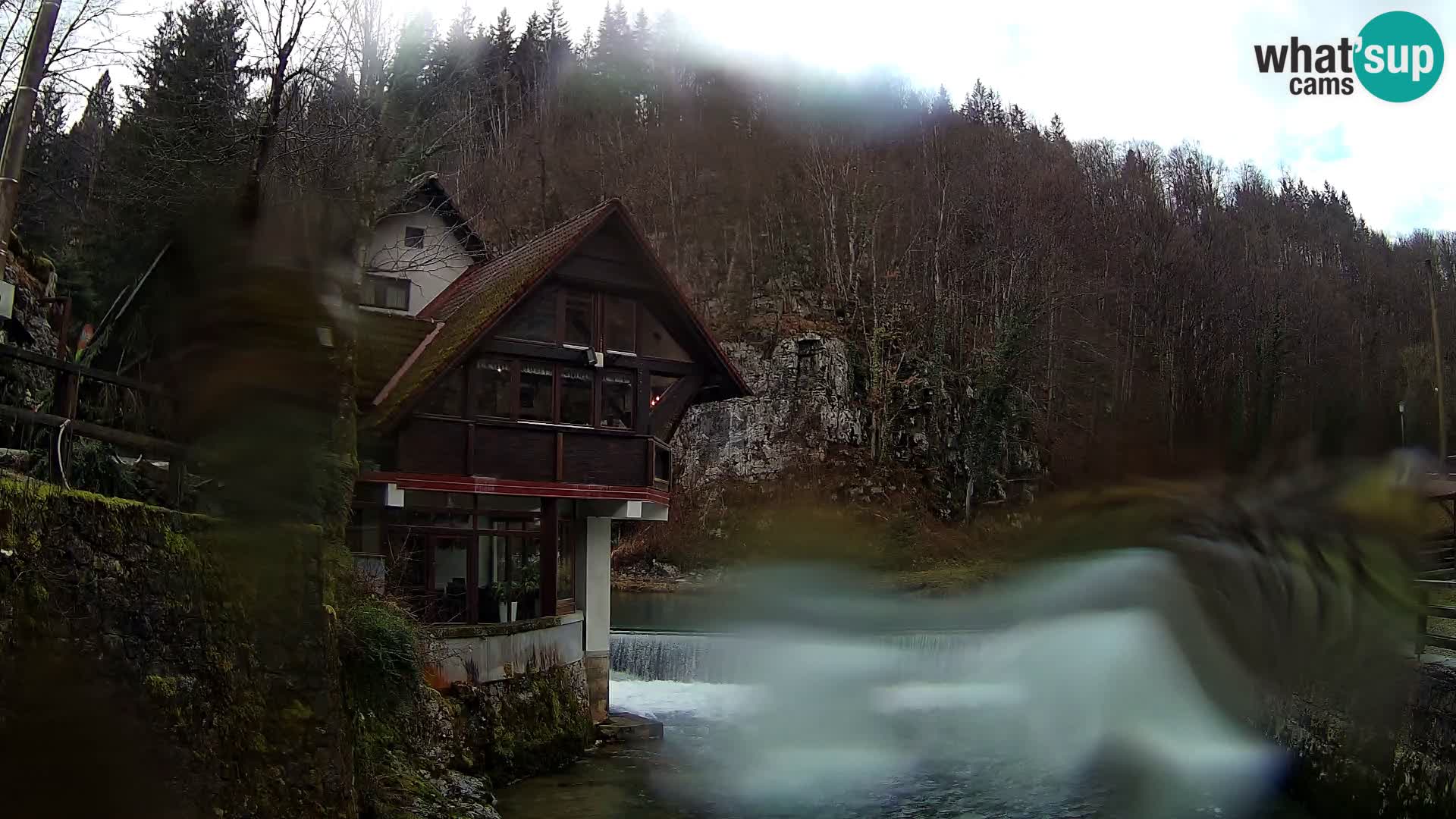 Webcam Kamačnik Canyon – Vrbovsko – Croatia
