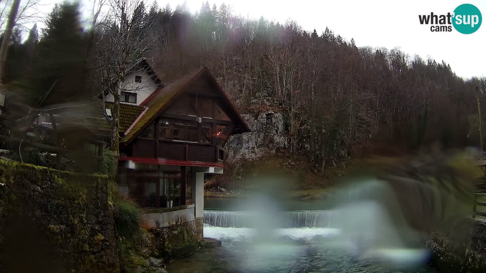 Webcam Kamačnik Canyon – Vrbovsko – Croatia
