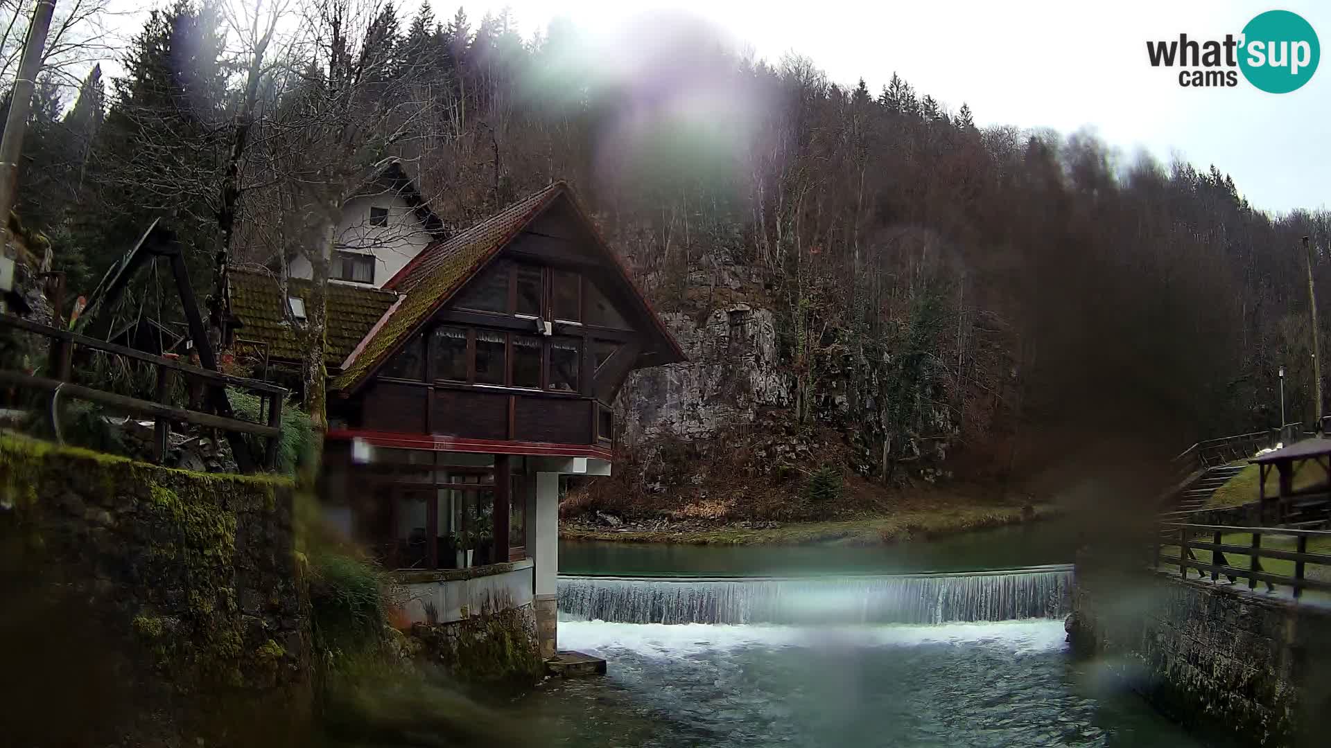 Webcam Kamačnik Canyon – Vrbovsko – Croatia