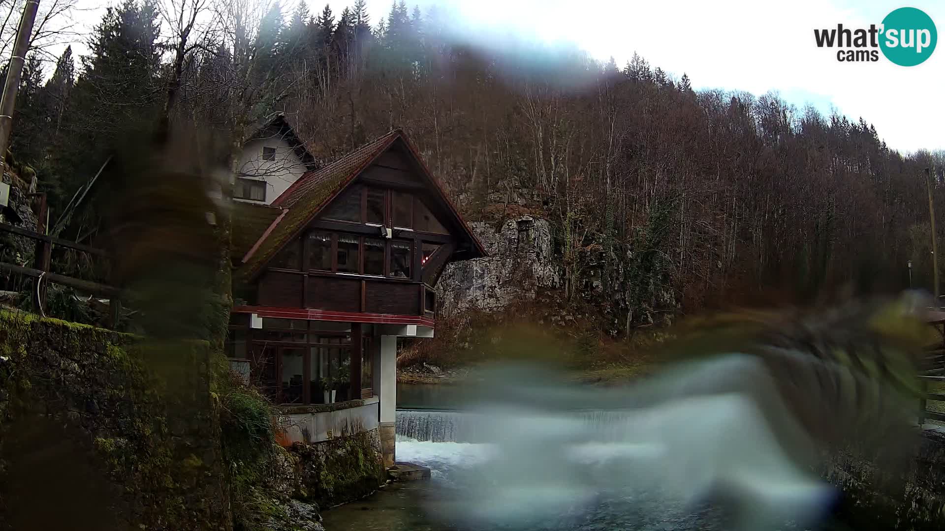 Webcam canion Kamačnik – Vrbovsko – Croazia