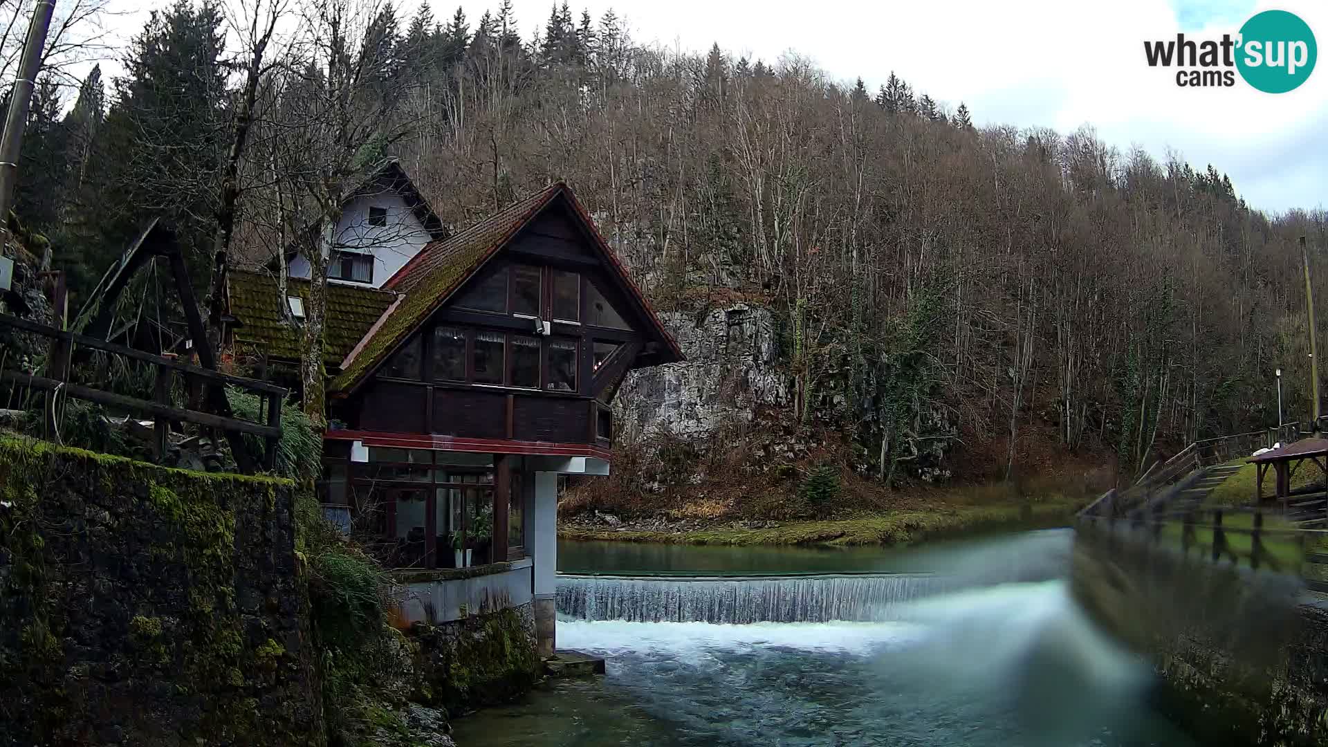 Webcam Kamačnik Canyon – Vrbovsko – Croatia