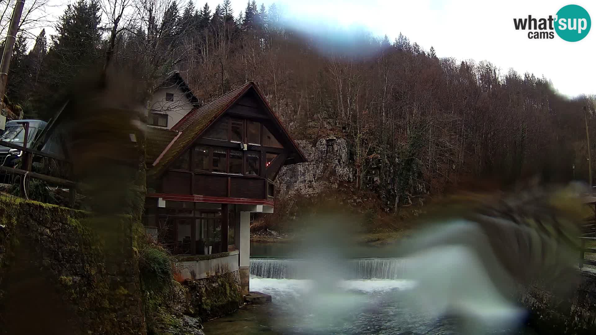 Camera en vivo Cañón Kamačnik – Vrbovsko – Croacia