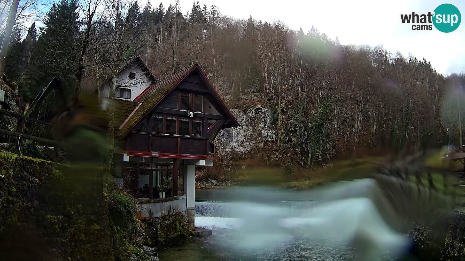 Webcam Kamačnik Canyon – Vrbovsko – Croatia