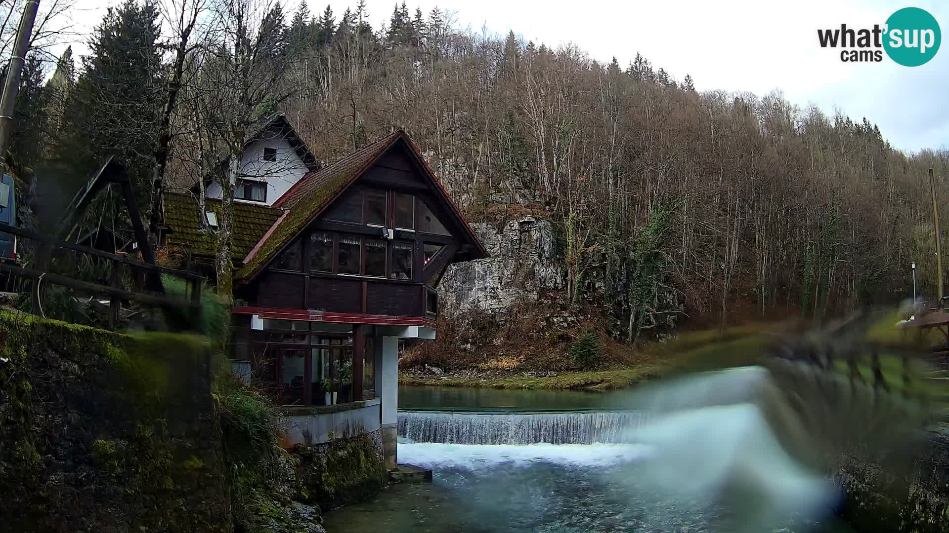 Webcam Kamačnik Canyon – Vrbovsko – Croatia
