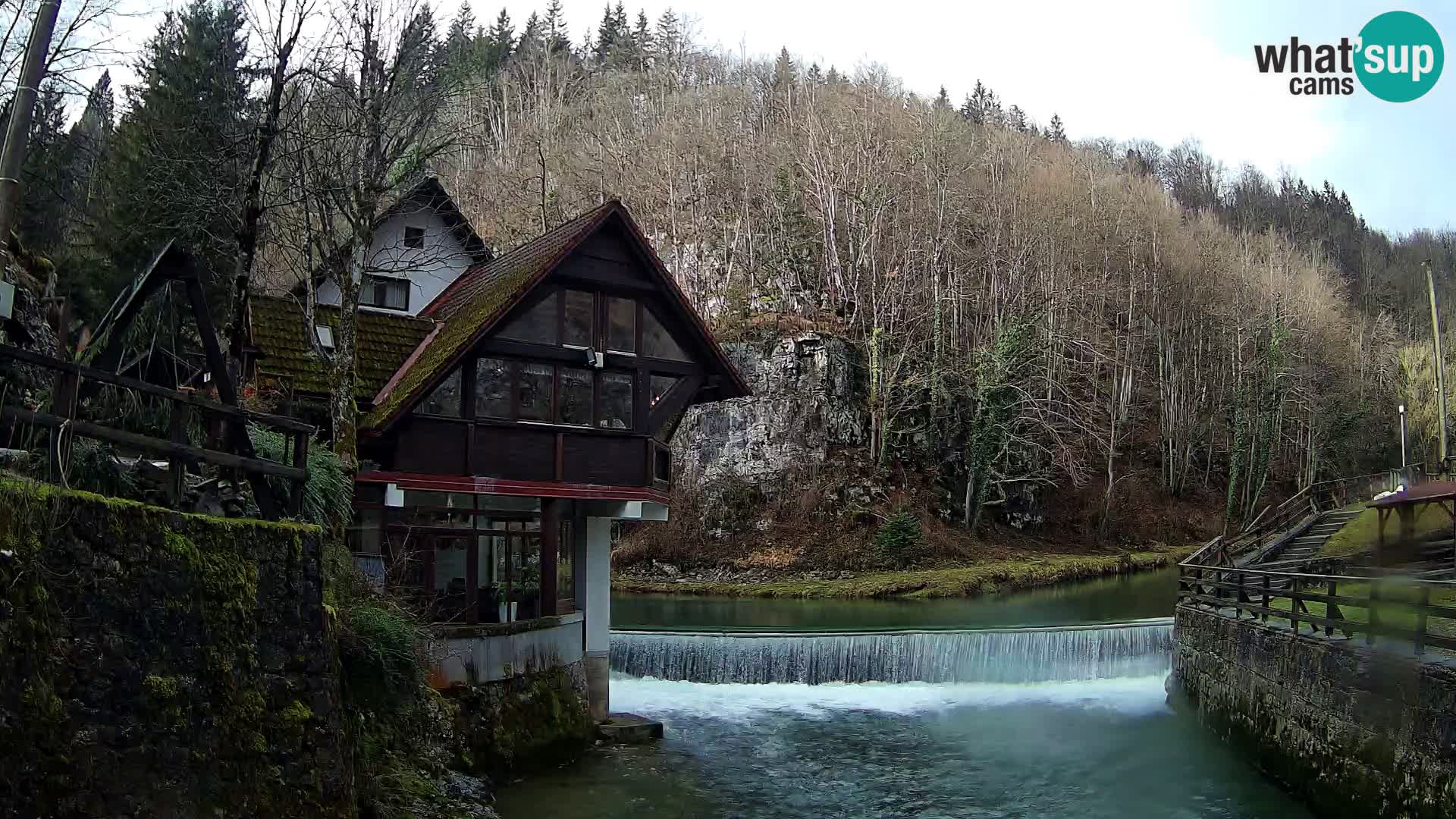 Webcam canion Kamačnik – Vrbovsko – Croazia
