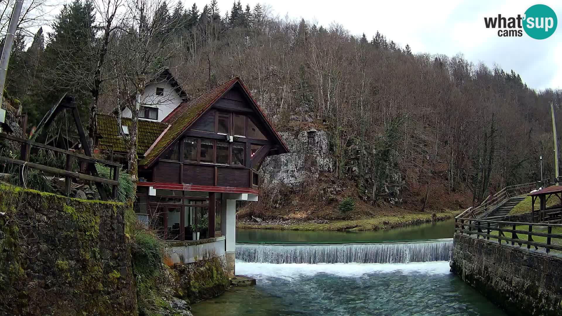Webcam Kamačnik Canyon – Vrbovsko – Croatia