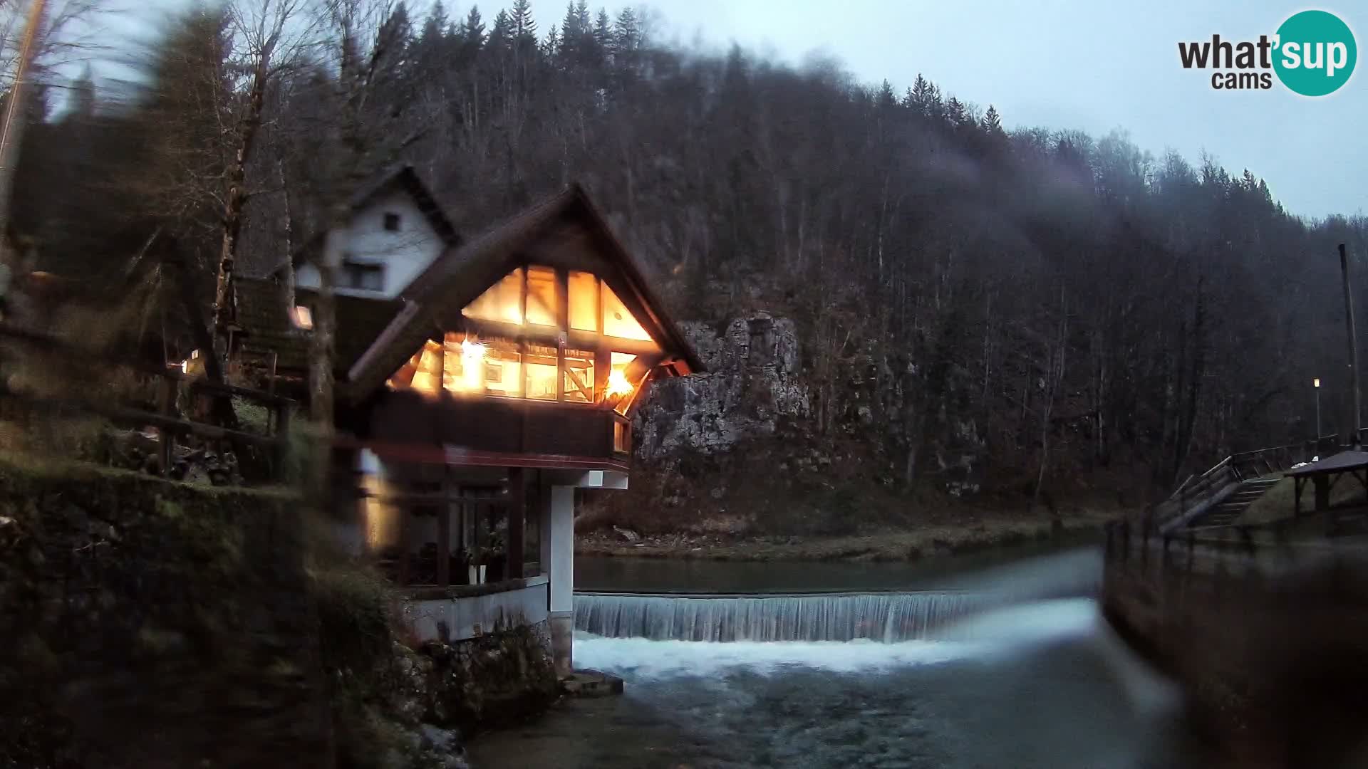 Webcam Kamačnik Canyon – Vrbovsko – Croatia