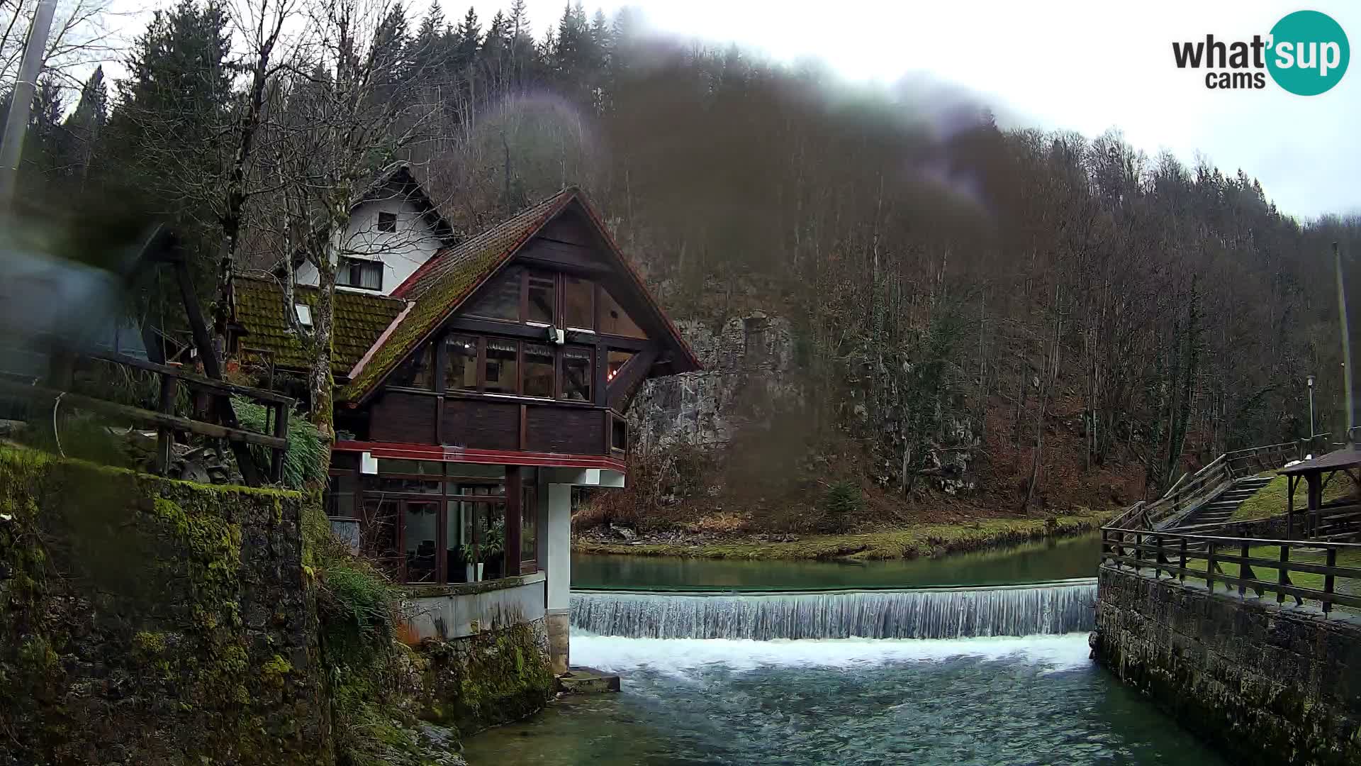 Webcam canion Kamačnik – Vrbovsko – Croazia