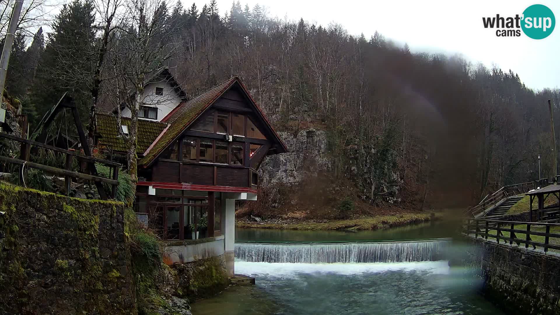 Webcam Kamačnik Canyon – Vrbovsko – Croatia