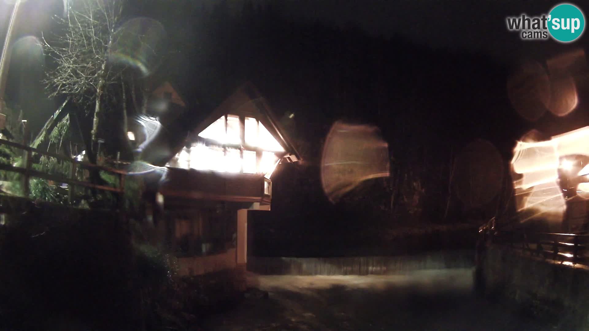 Webcam Kamačnik-Schlucht in Vrbovsko, Kroatien