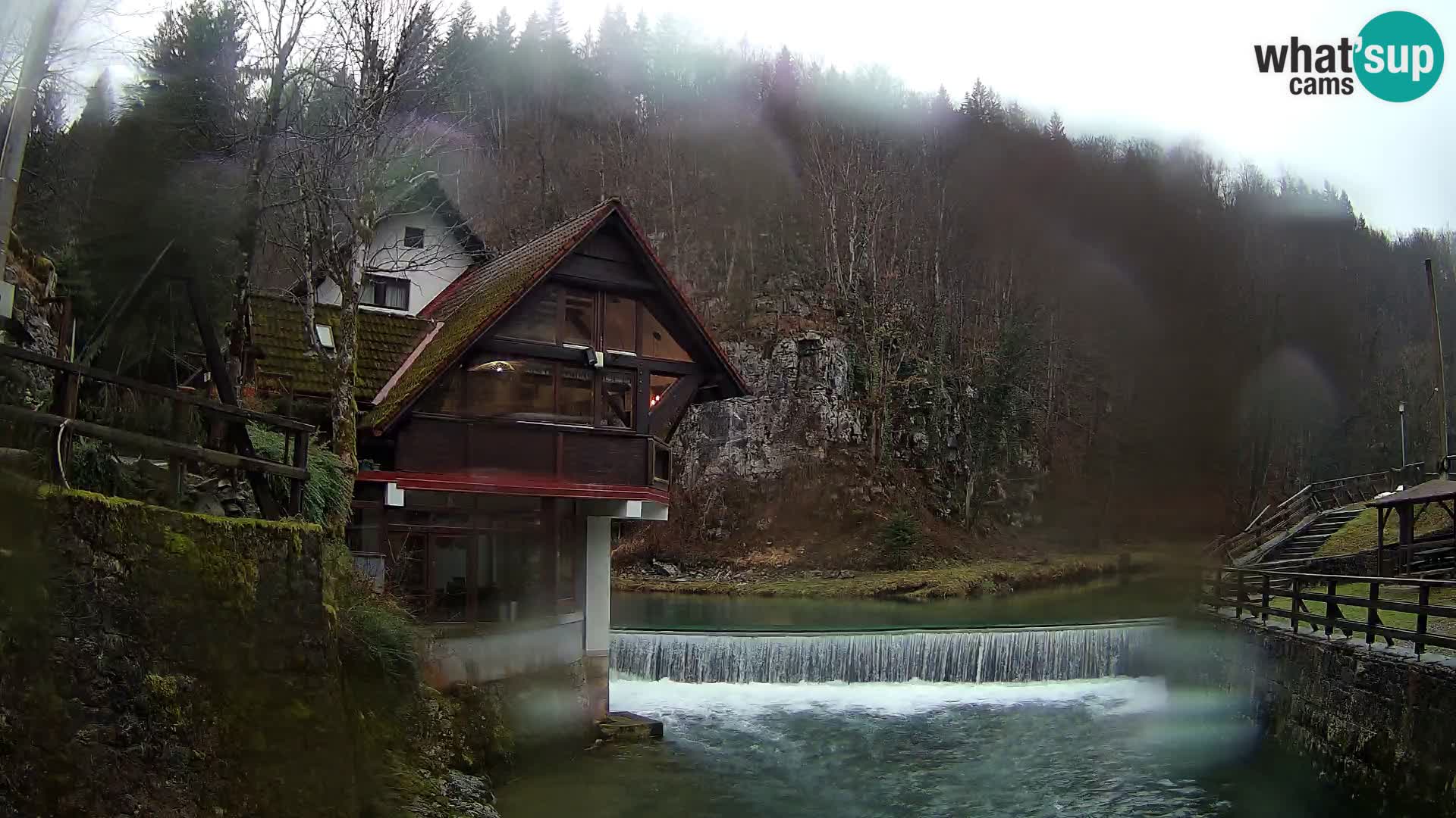 Webcam canion Kamačnik – Vrbovsko – Croazia