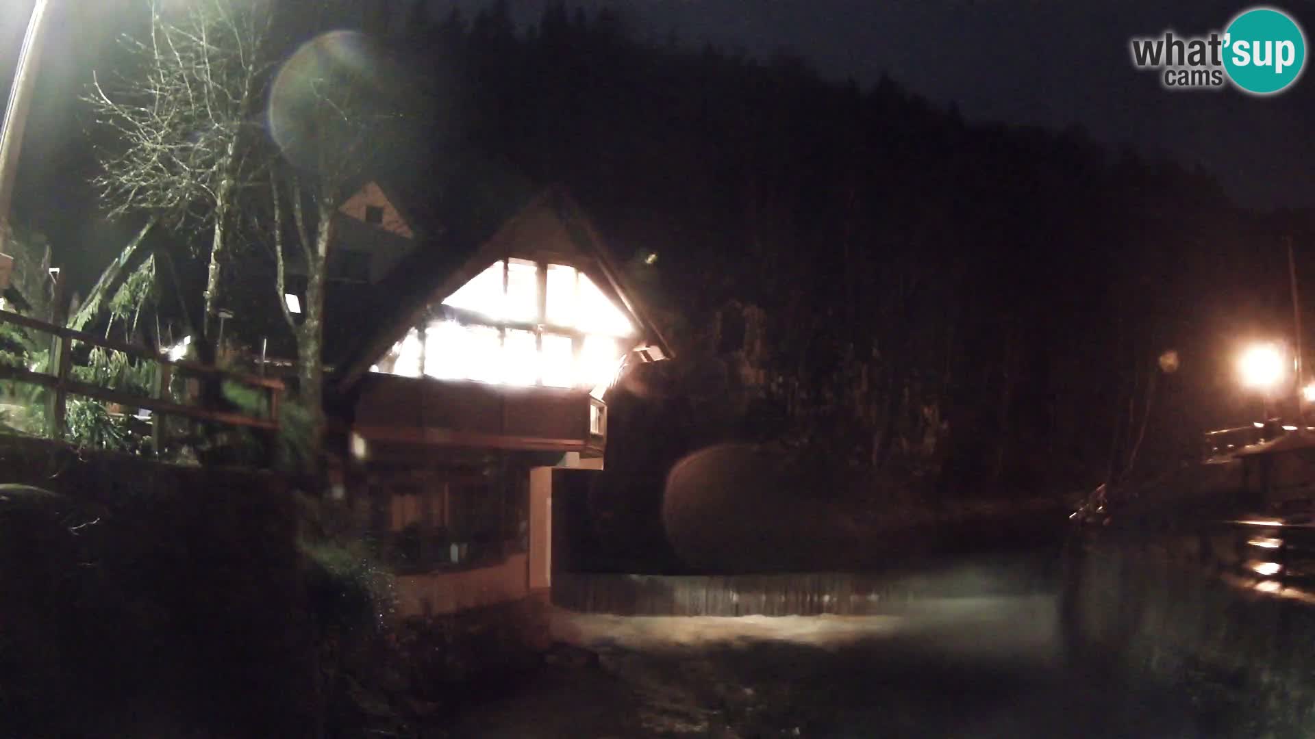 Webcam Kamačnik Canyon – Vrbovsko – Croatia