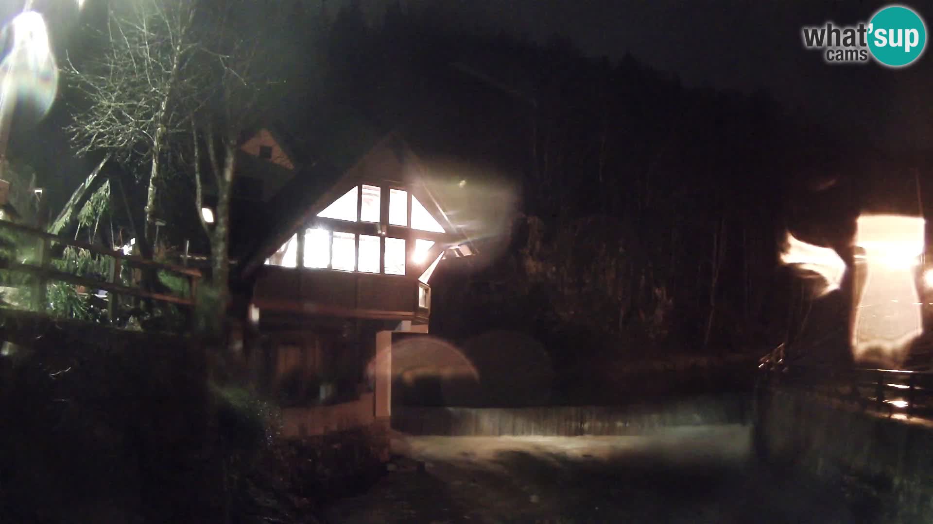 Webcam canion Kamačnik – Vrbovsko – Croazia