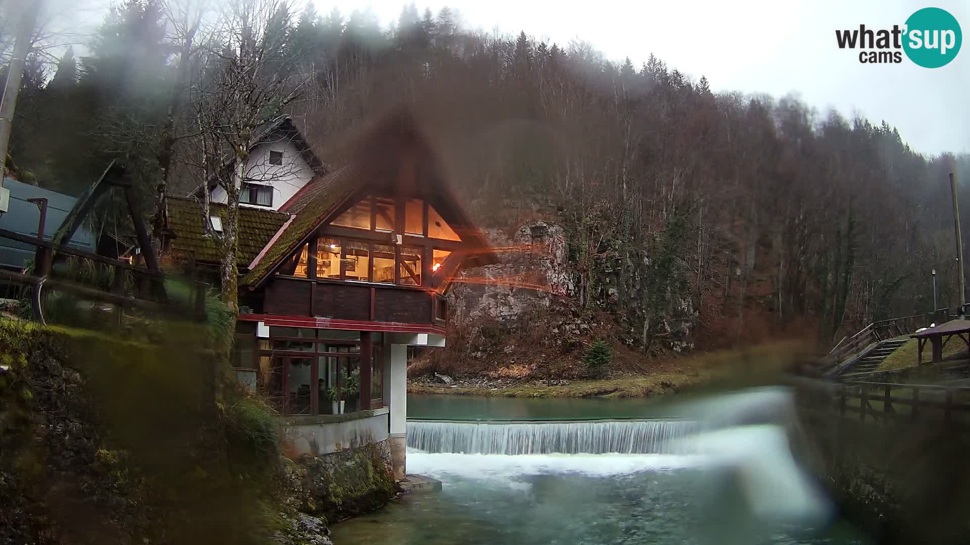 Webcam Kamačnik Canyon – Vrbovsko – Croatia