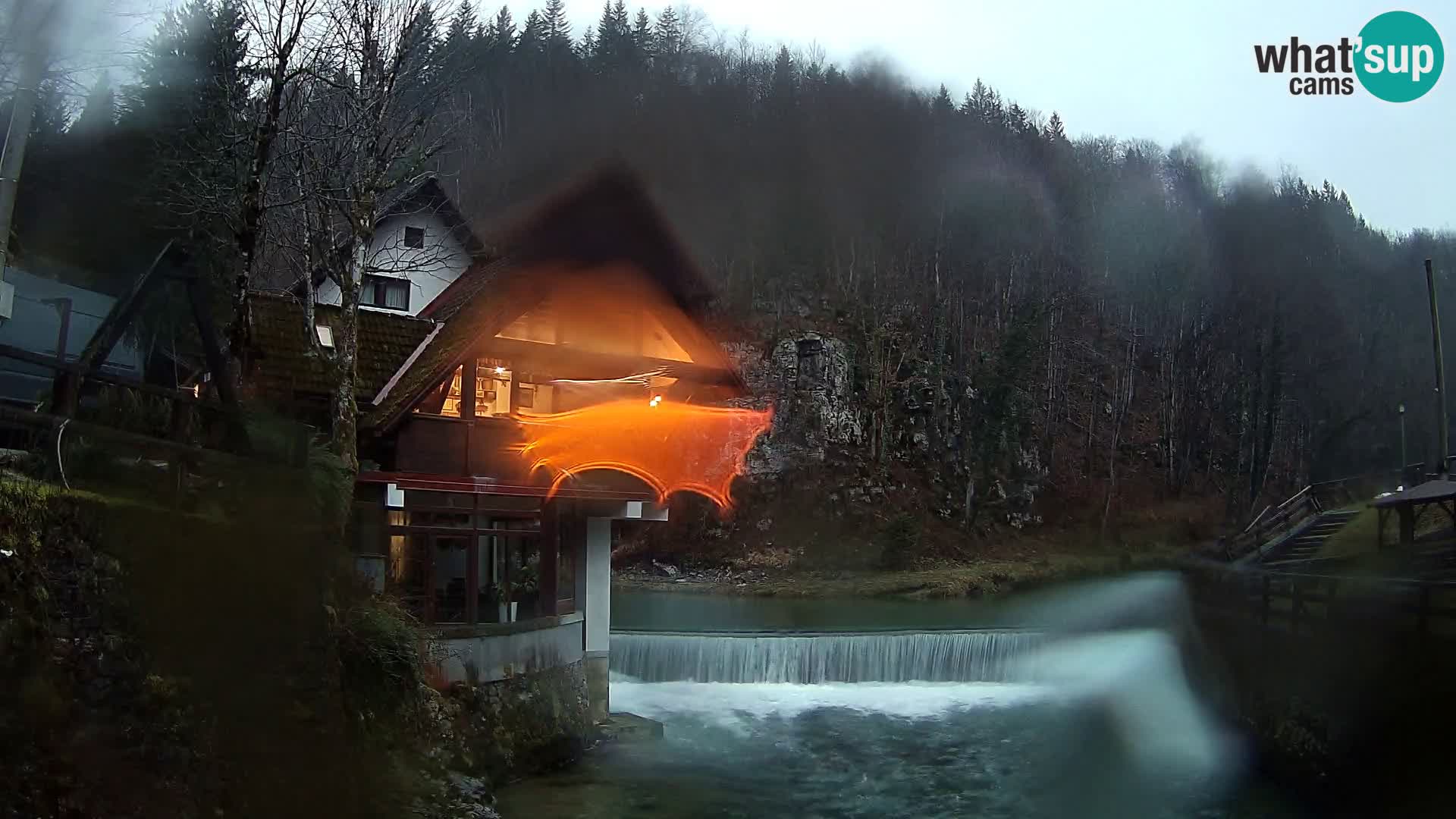 Canyon de Kamacnik Webcam – Vrbovsko – Croatie